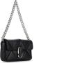 Marc Jacobs The Puffy Diamond Quilted J Marc shoulder bag Black Dames - Thumbnail 13