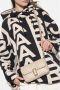 Marc Jacobs Crossbody bags The Monogram Leather J Marc Mini Bag in beige - Thumbnail 4
