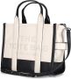 Marc Jacobs Totes The Colorblock Medium Tote Bag in white - Thumbnail 6