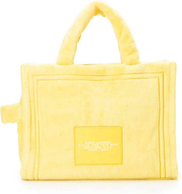 Marc Jacobs The Tote medium shopper Geel - Foto 9