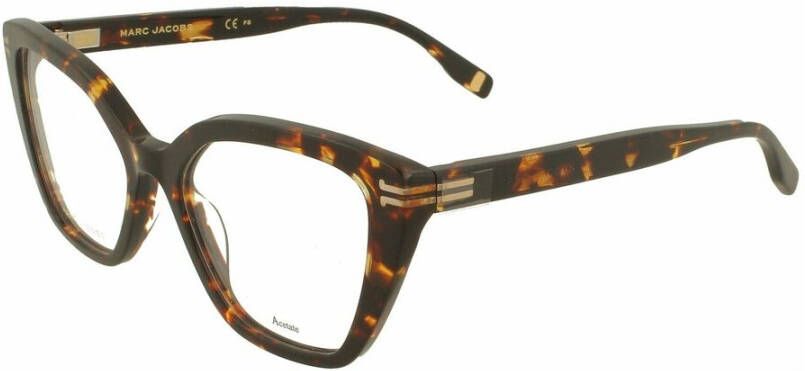 Marc Jacobs Bril Bruin Dames