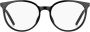 Marc Jacobs Zwarte dameszonnebril stijlvol en trendy Black Dames - Thumbnail 2