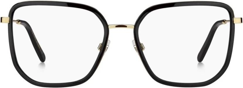 Marc Jacobs Klassiek zwart montuur voor dames Zwart Dames