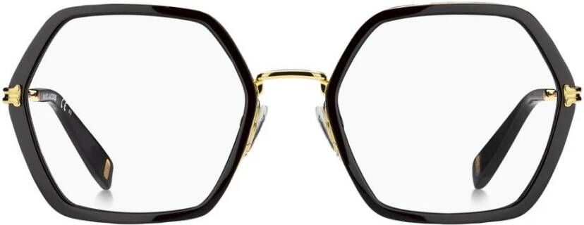 Marc Jacobs Glasses Zwart Dames