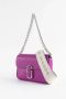 Marc Jacobs Crossbody bags The Shoulder Bag in paars - Thumbnail 6