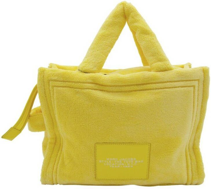 Marc Jacobs The Tote medium shopper Geel - Foto 11