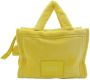 Marc Jacobs The Tote medium shopper Geel - Thumbnail 11