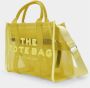 Marc Jacobs Totes The Mesh Tote Bag Medium in groen - Thumbnail 7