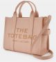 Marc Jacobs The Tote Medium shopper tas Pink Dames - Thumbnail 4