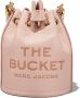 Marc Jacobs Micro Bucket Compact en stijlvol Pink Dames - Thumbnail 5