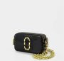 Marc Jacobs Crossbody bags Snapshot Crossbody Bag in zwart - Thumbnail 6