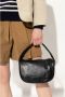 Marc Jacobs Hobo bags The Pushlock Mini Hobo Bag in zwart - Thumbnail 4