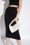 Marc Jacobs Crossbody bags The Mini Sack Bag Leather White in wit - Thumbnail 2