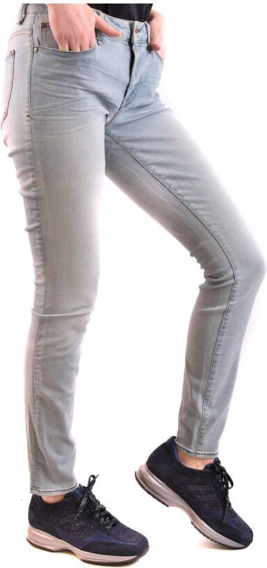 Marc Jacobs Stijlvolle Skinny Jeans Blauw Dames