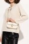 Marc Jacobs The Mini Shoulder Bag in Cloud White Leather Beige Unisex - Thumbnail 8
