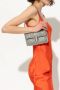 Marc Jacobs Glinsterende Rhinestone Mini Schoudertas Gray Dames - Thumbnail 7