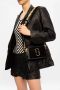 Marc Jacobs Crossbody bags Logo Strap Snapshot Small Camera Bag Leather in zwart - Thumbnail 14
