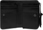 Marc Jacobs Zwarte Portemonnee met Logopatch Black Dames - Thumbnail 2