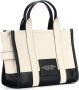 Marc Jacobs Totes The Colorblock Medium Tote Bag in white - Thumbnail 10