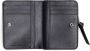 Marc Jacobs Mini Compacte Portemonnee Borsa Black Dames - Thumbnail 2