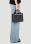 Marc Jacobs Crossbody bags The Woven Tote Bag Small in zwart - Thumbnail 7