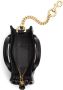 Marc Jacobs Zwart Accessoires Sleutelhanger Rits Sluiting Black Dames - Thumbnail 2