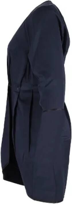 Marc Jacobs Pre-owned Cotton dresses Blue Dames