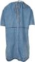 Marc Jacobs Pre-owned Cotton dresses Blue Dames - Thumbnail 2