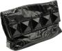 Marc Jacobs Pre-owned Leather clutches Zwart Dames - Thumbnail 2