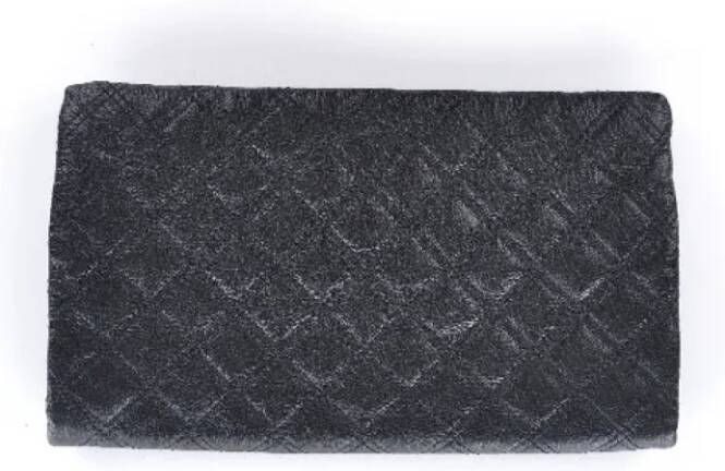 Marc Jacobs Pre-owned Leather wallets Zwart Dames
