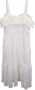 Marc Jacobs Pre-owned Polyester dresses White Dames - Thumbnail 2