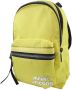 Marc Jacobs Pre-owned Fabric backpacks Yellow Unisex - Thumbnail 2