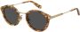 Marc Jacobs Pre-owned Fabric sunglasses Bruin Dames - Thumbnail 2