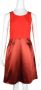 Marc Jacobs Pre-owned Fabric dresses Rood Dames - Thumbnail 2