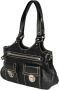 Marc Jacobs Pre-owned Leather handbags Zwart Dames - Thumbnail 2