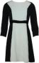 Marc Jacobs Pre-owned Silk dresses Zwart Dames - Thumbnail 2