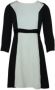 Marc Jacobs Pre-owned Silk dresses Zwart Dames - Thumbnail 2