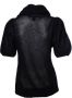Marc Jacobs Pre-owned Wool tops Zwart Dames - Thumbnail 2