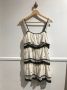 Marc Jacobs Pre-owned Silk dresses White Dames - Thumbnail 2