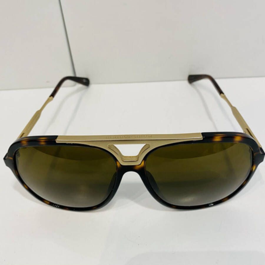 Marc Jacobs Pre-owned Sungles Bruin Dames