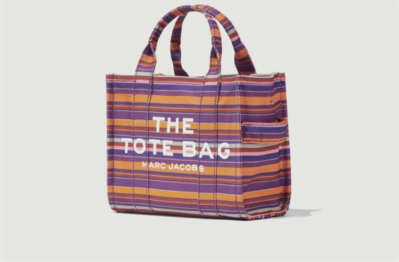 Marc Jacobs Pre-owned Tote Bags Meerkleurig Dames