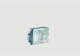 Marc Jacobs Stijlvolle Mini Compacte Portemonnee Blauw Dames - Thumbnail 3