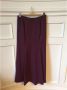 Marc Jacobs Pre-owned Wool bottoms Purple Dames - Thumbnail 2