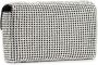 Marc Jacobs Glinsterende Rhinestone Mini Schoudertas Gray Dames - Thumbnail 5