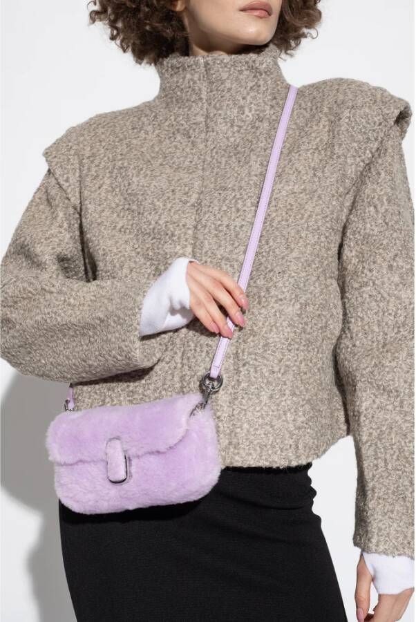 Marc Jacobs schoudertas Paars Dames