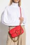 Marc Jacobs The Quilted Leather schoudertas Rood - Thumbnail 3