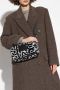 Marc Jacobs Zwarte Synthetische Duffle Tas met Verstelbare Band Black Dames - Thumbnail 4