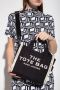 Marc Jacobs Luxe kleine tote tas met ritssluiting Black Dames - Thumbnail 4