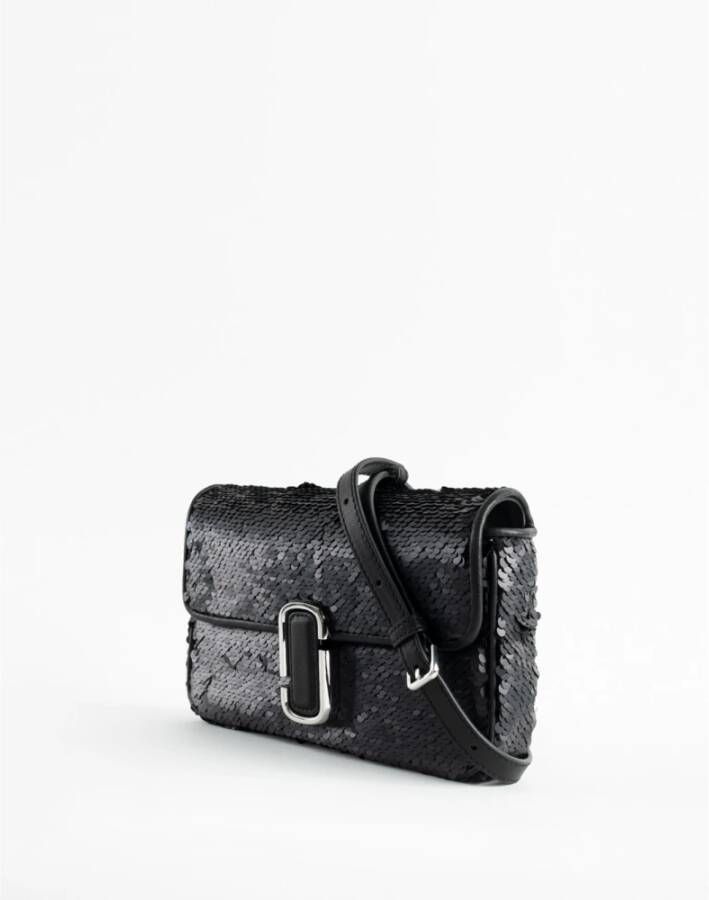 Marc Jacobs Schoudertas Zwart Dames