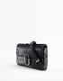 Marc Jacobs Crossbody bags Borse Tracolla The J-Marc Shoulder Bag in zwart - Thumbnail 6